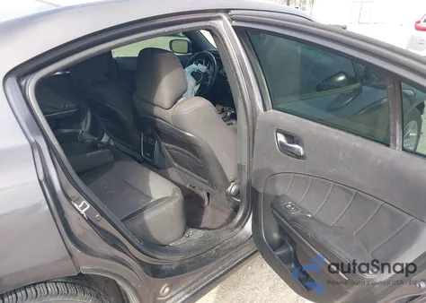 2018 Dodge Charger Sxt Plus Rwd из США, поврежденный, VIN 2C3CDXHG3JH176179